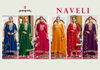 Naveli By Rangoon Silk Wholesale Kurti With Bottom Dupatta Suppliers In Mumbai